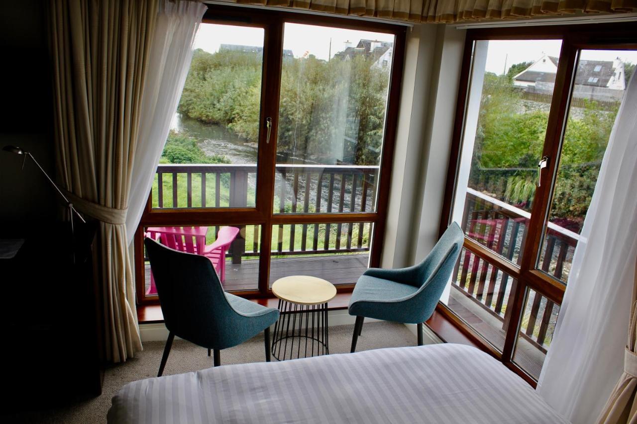 Riverbank Rooms Дулін Екстер'єр фото